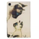Чохол Smart Cover BeCover Cat для Samsung Galaxy Tab S6 Lite 2024 10.4" – захист і підставка(DL_753B713E86C3) - зображення 1