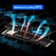 SSD диск Netac NV3000 250 ГБ 3000/1400MB/s SSD NVMe M.2 2280 PCIe 3.0x4 для ноутбука, компьютера - изображение 4