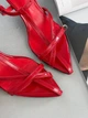 Босоніжки VZUTIK 37 Червоний 8504/37 - изображение 9