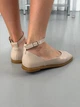 Балетки VZUTIK 41 Бежевий 5530-2/41 - изображение 5