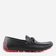 Мужские мокасины Guess 422386895 41.5 Черные (1159863652) - изображение 1