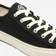Мужские кеды низкие Lacoste 872930241 45 Черный/Молочный (1159863960) - изображение 6
