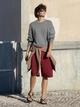 Женские сандалии Uniqlo 495029603 38 Черные (1159863603) - изображение 5