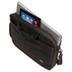 Сумка для ноутбука Case Logic Advantage Attache 15.6" ADVA-116 (Black) - зображення 4