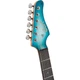 Електрогітара Cort G300 Glam Polar Ice Metallic Burst [129620] - зображення 5