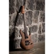 Електрогітара Cort G300 Raw Natural Satin [130750] - зображення 8