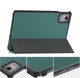 Чeхол-книжка BeCover Smart Case для Lenovo Tab K11 Plus TB-352F 11.45" Dark Green (711850) - изображение 4
