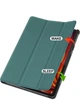 Чeхол-книжка BeCover Smart Case для Lenovo Tab K11 Plus TB-352F 11.45" Dark Green (711850) - изображение 3