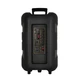 Портативна акустика з бездротовим мікрофоном RX-1228W 12x1 20W з Пультом - зображення 2