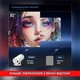 Проектор MAGCUBIC HY300 4K Android 11 Wi-Fi Домашний кинотеатр - изображение 6