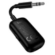 Аудіоадаптер універсальний HOCO Graceful AUX BT audio receiver/transmitter E151 |BT5.4, 4-7h| black - зображення 6