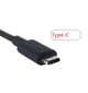 Блок живлення для ноутбука Dell 130W USB Type-C oval case - зображення 5