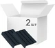 Комплект прокладок GEWA Pedal Rubber BD Hoop для обода бас-барабана 2 шт Black (RG-F806164) - изображение 1