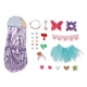 Кукла Baby Born Glam Up Русалочка Саншайн, 28 см 871782 - зображення 5