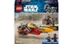 Конструктор Lego Star Wars Спидер Кобба Ванта, 207 деталей 75437 - изображение 1