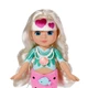 Кукла Baby Born Glam Up Русалочка Спаркл, 28 см 871737 - изображение 3