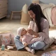 Интерактивная кукла Baby Born Аннабель с аксессуарами, 43 см 838396 - изображение 7