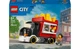 Конструктор Lego City Грузовик с картофелем фри, 216 деталей 60488 - зображення 1