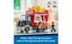 Конструктор Lego City Грузовик с картофелем фри, 216 деталей 60488 - зображення 3