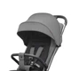 Прогулочная коляска Carrello Atom M CRL-5527 Alloy Grey - зображення 2