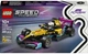 Конструктор Lego Speed Champions Гоночний автомобіль F1 Academy Lego, 201 деталь 77258 - зображення 1