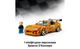 Конструктор Lego Speed Champions "Форсаж": Toyota Supra MK4, 292 деталей 77260 - изображение 6