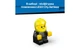Конструктор Lego City Автомобили — Пожарная машина, 67 деталей 60482 - изображение 6