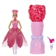 Набір-сюрприз із лялькою Barbie Petal Pop Червона троянда JMF59 - зображення 1