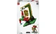 Конструктор Lego Editions Football Кріштіану Роналду — легенда футболу, 854 деталей 43016 - зображення 2