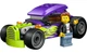 Конструктор Lego City Хотрод, 81 деталь 60485 - зображення 2
