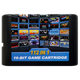 Сборник Игр RMC Mega Drive 112 in 1 Без Повторов Английская Версия - изображение 1