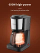 Электрическая кофемашина Sokany SK125 650W Капельная с подогревом и колбой на 900мл - изображение 2