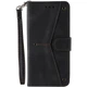 Кожаный чехол-книжка Maverick Cover для Samsung Galaxy A17 4G/5G (Black) Epik (255312) - изображение 1