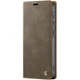 Кожаный чехол-книжка CaseMe Velvet Matte для Samsung Galaxy A57 5G (Coffee) Epik (255126) - изображение 1