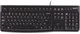 Клавіатура Logitech K120 (UKR OEM) (920-002643) - зображення 1