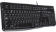 Клавіатура Logitech K120 (UKR OEM) (920-002643) - зображення 3