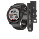 Смарт-годинник Garmin Fenix 7X Sapphire Solar C. Grey DLC Titanium w. Carbon Grey DLC Vented T. Band (010-02541-27) - зображення 1