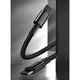 Кабель Baseus Power Delivery Quick Charge USB-C to USB-C 1m Black (CATWJ-01) - изображение 12