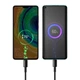Кабель Baseus Power Delivery Quick Charge USB-C to USB-C 1m Black (CATWJ-01) - изображение 15