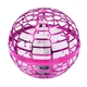 Літаючий світловий мяч Flynova 988G(Pink) розмір 95 см - зображення 1
