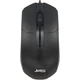 Миша USB Jedel CP72 Black - зображення 1