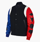 Бомбер Air Jordan Sport Dna Varsity Jacket AT9958-010 (M) - изображение 1