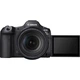 Цифровой фотоаппарат Canon EOS R5 Mark ll 5GHZ+24105USM (6536C029) - изображение 5