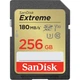 Карта пам`ятi SDXC 256GB UHS-II U3 R180/W130MB/s SanDisk UHS-I U3 V30 Extreme Plus (SDSDXWV-256G-GNCIN) - зображення 1