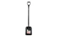 Лопата совковая Intertool 224 x 314 x 1200 мм ручка металл (FT-2012) - изображение 2