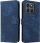 Чехол замшевый VelvetMagnet Motorola Moto G57 Power Blue (44755-28) - изображение 1