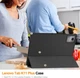 Чехол Magnet для Lenovo Tab K11 Plus TB352FU Black (44573) - изображение 7
