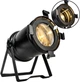 Сценічний прожектор Light4me Par 64 200W LED Zoom Auto (5907780140405) - зображення 8