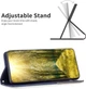 Чехол книжка SHLab Prisma Samsung Galaxy S25 FE S731 Blue (44761-28) - изображение 3