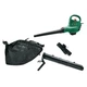 Пылесос-воздуходув садовый Bosch Universal Garden Tidy 06008B1001 3000 Вт - изображение 2